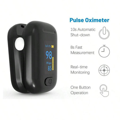 💎Sale 50% - Household Finger Pulse Oximeter