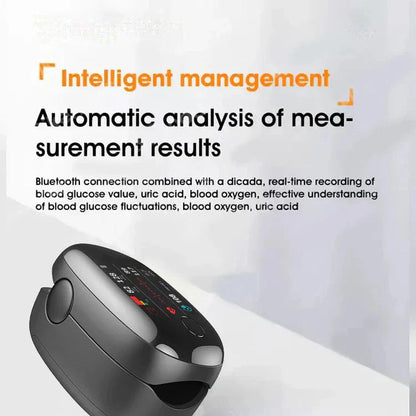 🔥Deal 50%🔥 Non-Invasive Blood Glucose Meter