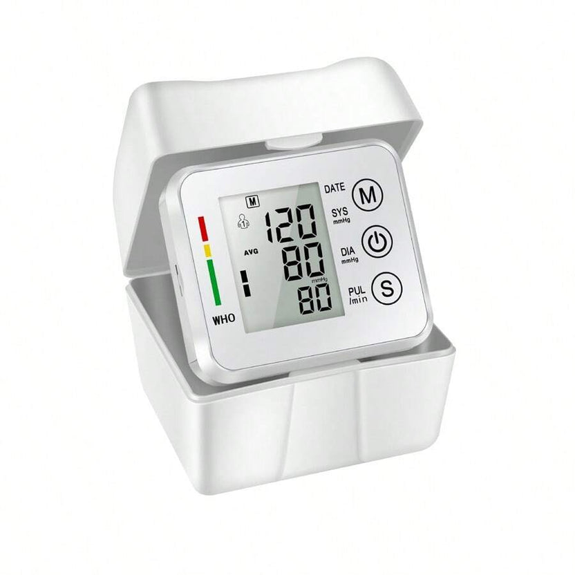Sale OFF - Electronic Wrist Blood Pressure LCD Monitor