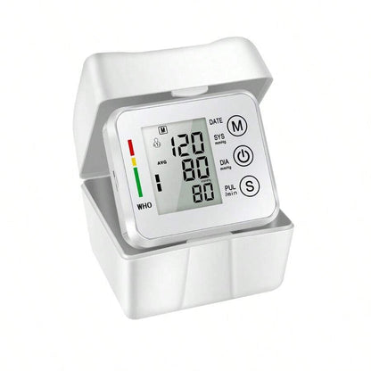Sale OFF - Electronic Wrist Blood Pressure LCD Monitor